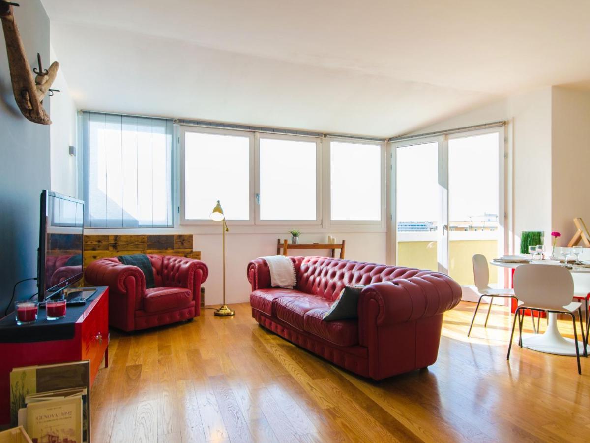 Apartamento Casa Afrodite Exclusive Penthouse Syracuse Exterior foto