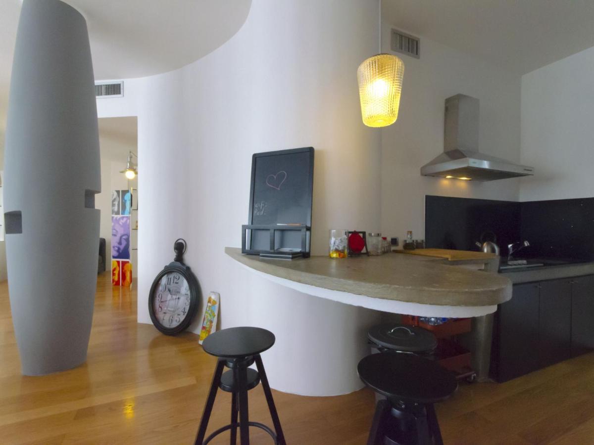 Apartamento Casa Afrodite Exclusive Penthouse Syracuse Exterior foto