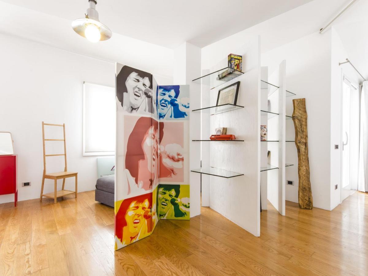 Apartamento Casa Afrodite Exclusive Penthouse Syracuse Exterior foto