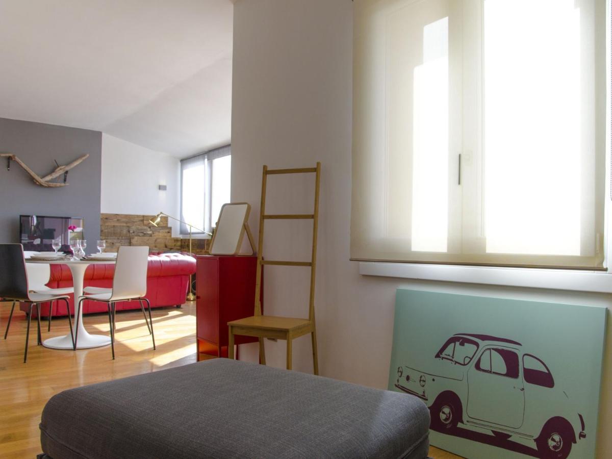 Apartamento Casa Afrodite Exclusive Penthouse Syracuse Exterior foto